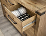Ridgester Dresser - Maxx Save 