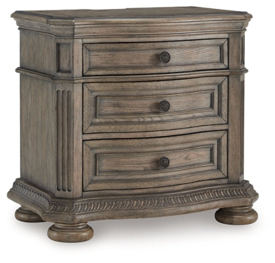 Ardenfield Nightstand - Maxx Save 
