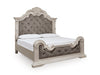 Bruchandi Upholstered Bed - Maxx Save 