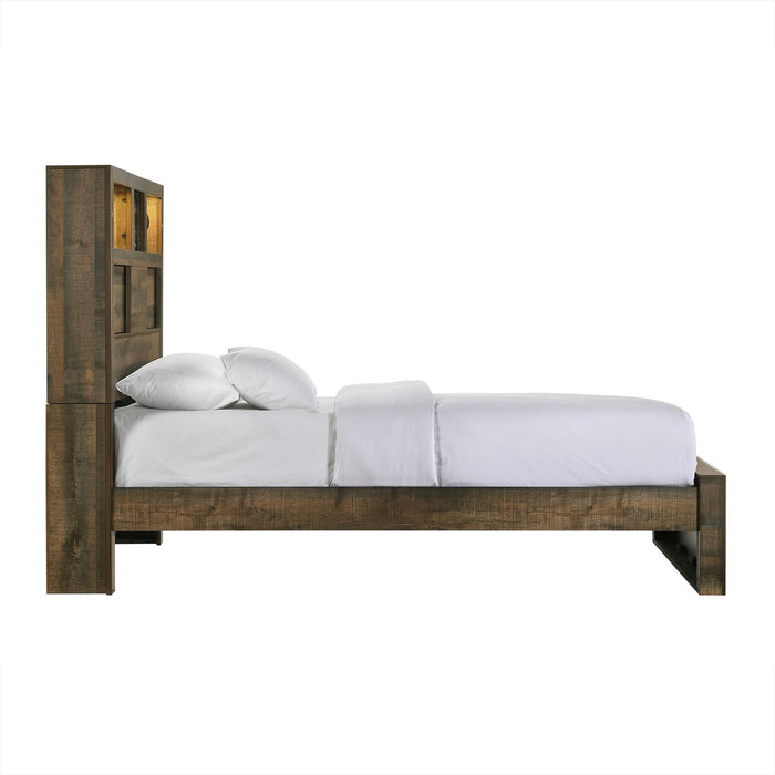 Bailey Drift Music Bed - Maxx Save 