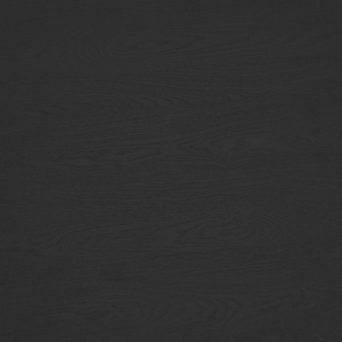 Bahama Breeze 47.5" Round Dining Table in Black