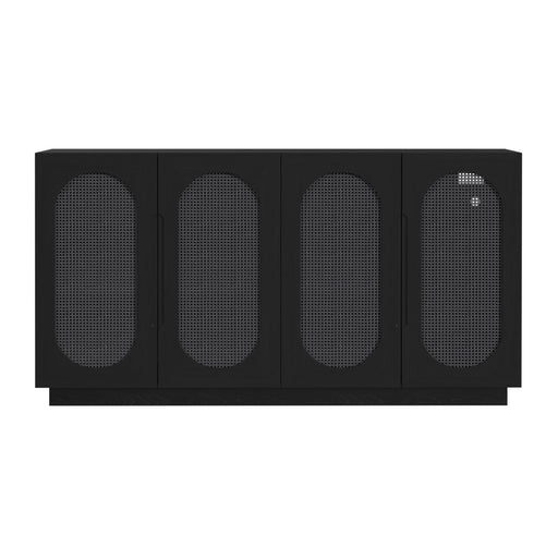 Bahama Breeze Server in Black - Maxx Save 