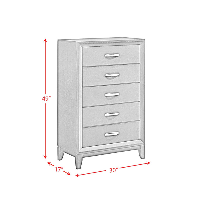 Beaumont Panel Bedroom Set - Maxx Save 