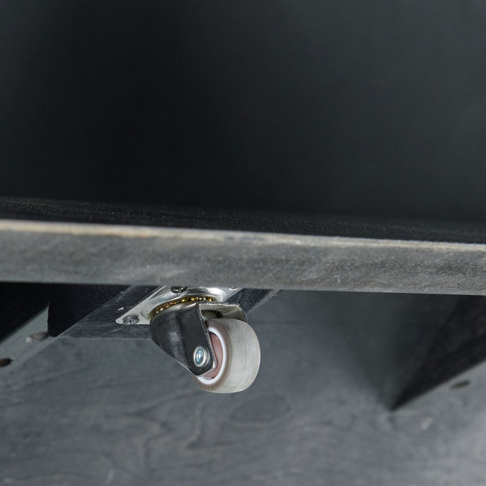 Beckley Coffee Table Complete in White Marble Top - Maxx Save 