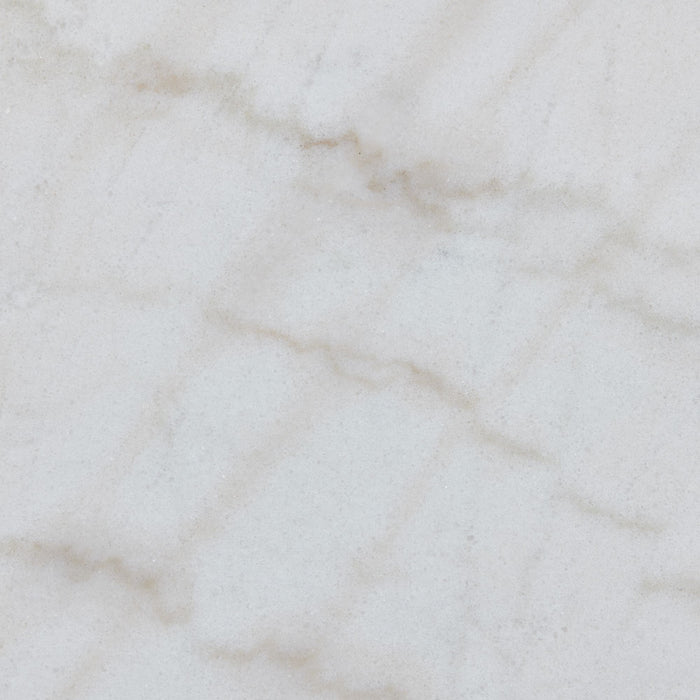 Beckley Coffee Table Complete in White Marble Top - Maxx Save 