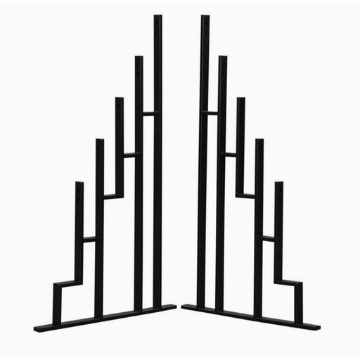 Bed Rack in Black - Maxx Save 