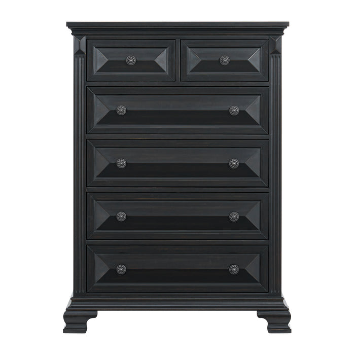Bridgestone 6-Drawer Chest - Maxx Save 