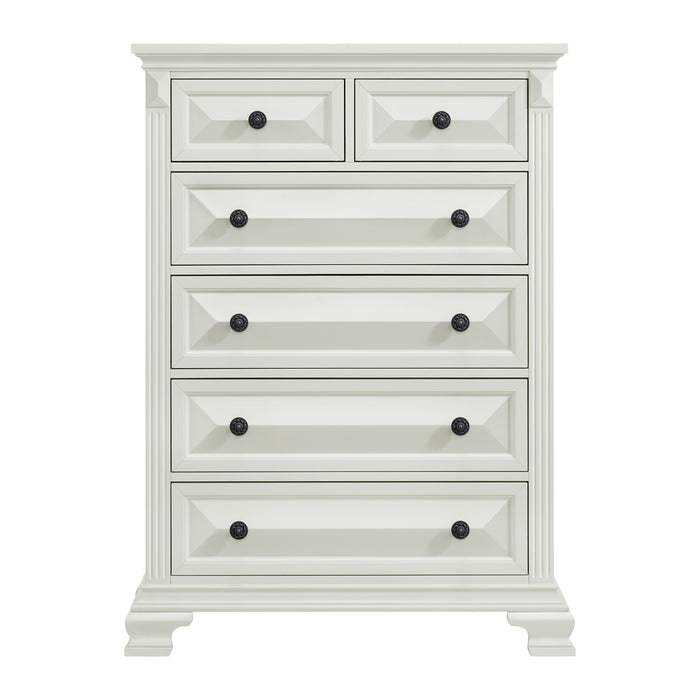Bridgestone 6-Drawer Chest - Maxx Save 