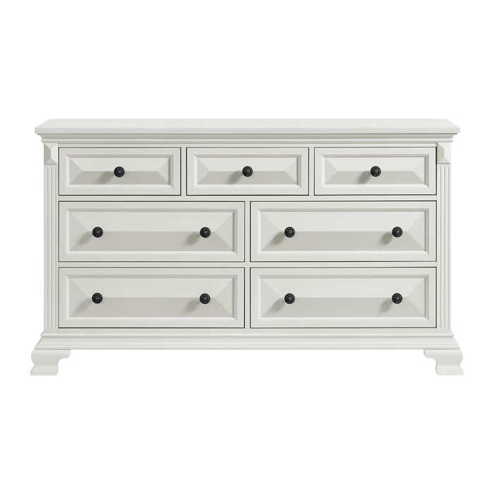 Bridgestone 7-Drawer Dresser - Maxx Save 
