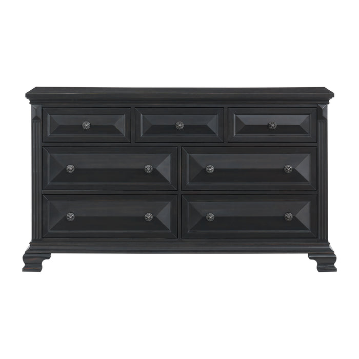 Bridgestone 7-Drawer Dresser - Maxx Save 