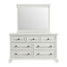Bridgestone Dresser and Mirror Set - Maxx Save 