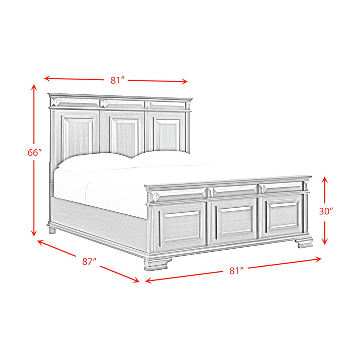 Bridgestone Panel Bed - Maxx Save 