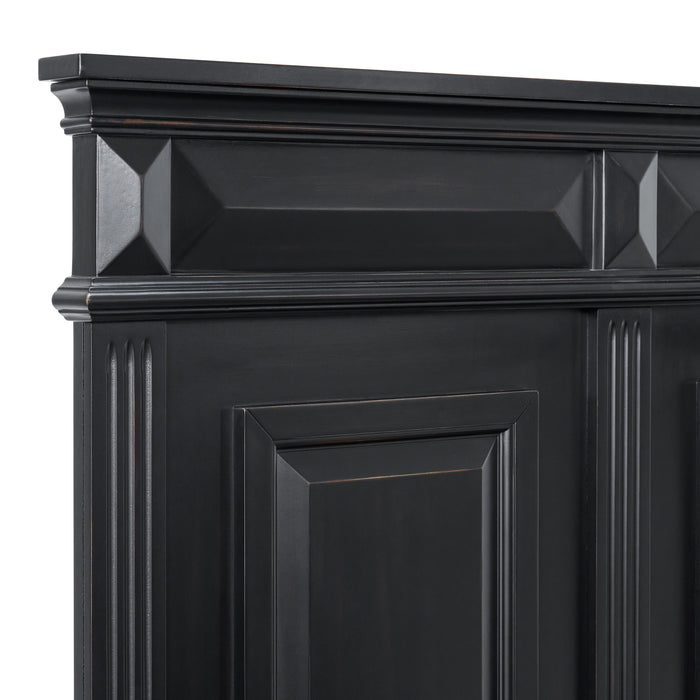 Bridgestone Panel Bedroom Set - Maxx Save 