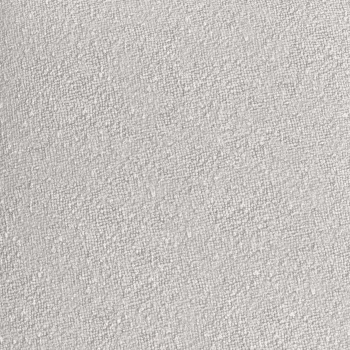 Brisbane UPH Bed with Boucle Beige and LED - Maxx Save 