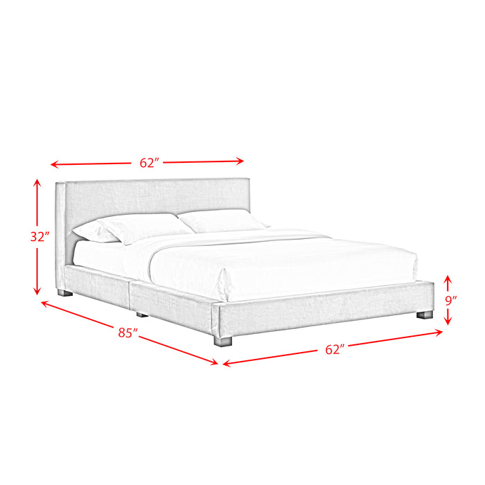 Brookhaven UPH Bed - Maxx Save 