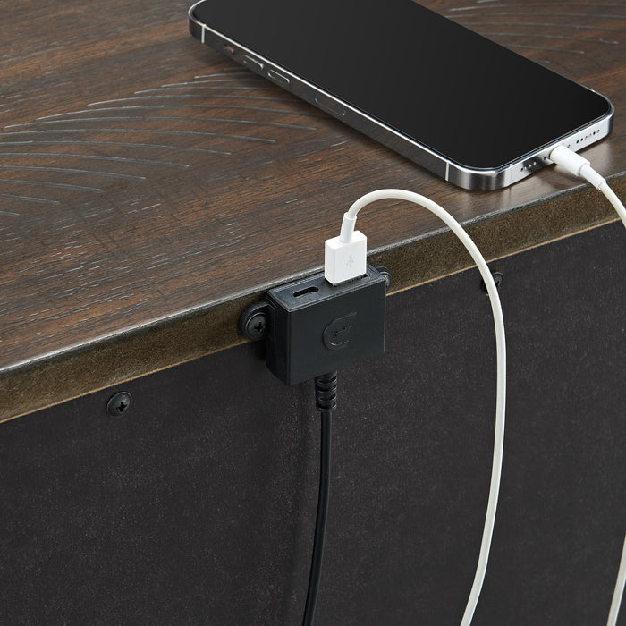 Brunswick Panel Bedroom Set - Maxx Save 