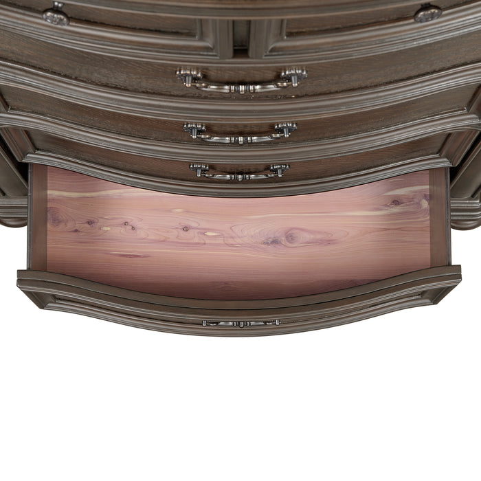 Brunswick Panel Bedroom Set - Maxx Save 