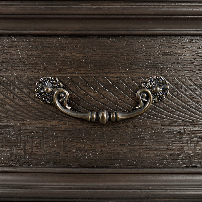 Brunswick Panel Bedroom Set - Maxx Save 