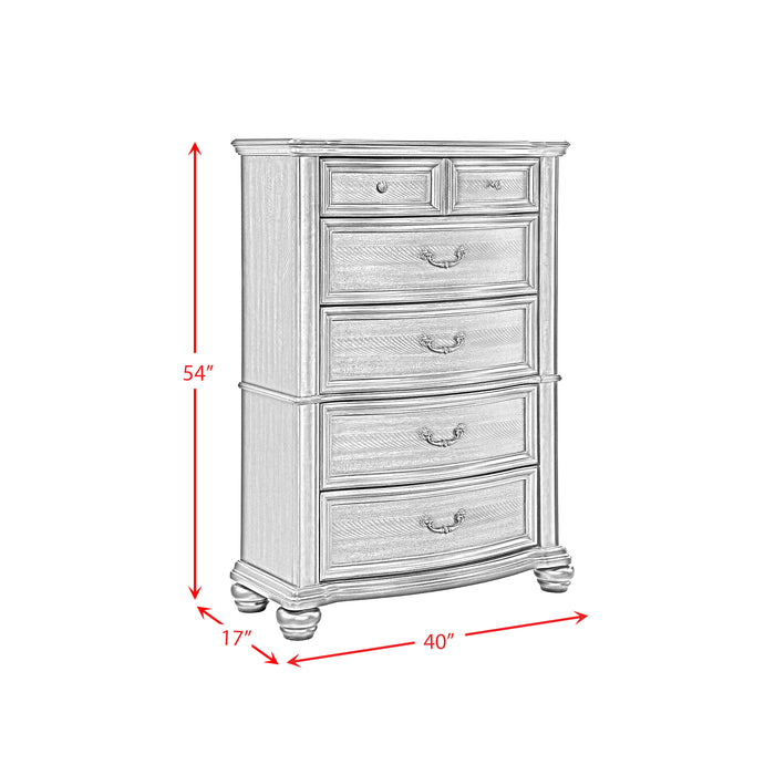 Brunswick Panel Bedroom Set - Maxx Save 