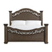 Brunswick Panel Bed - Maxx Save 