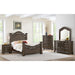 Brunswick Panel Bedroom Set - Maxx Save 