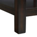 Kansas 3PC Occasional Table Set-Coffee Table, One End Table & One Sofa Table - Maxx Save 