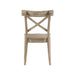 (D680-41) Callista- Side Chair (2/Ctn)- Beach - Maxx Save 
