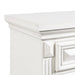 Calloway 7-Drawer Dresser w/ Mirror Set in Antique White - Maxx Save 