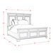 Calloway Panel Bed - Maxx Save 