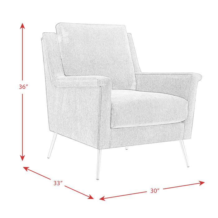 Cambridge Chair In Amigo Blush