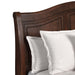 Cameron Cherry Panel Bed - Maxx Save 