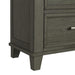 Canterbury 2-Drawer Nightstand with USB - Maxx Save 