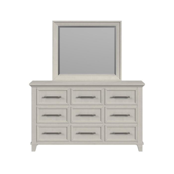 Canterbury Dresser and Mirror Set - Maxx Save 
