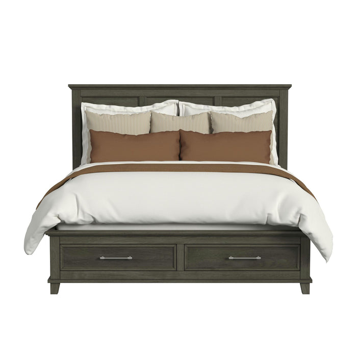 Canterbury Storage Bed - Maxx Save 