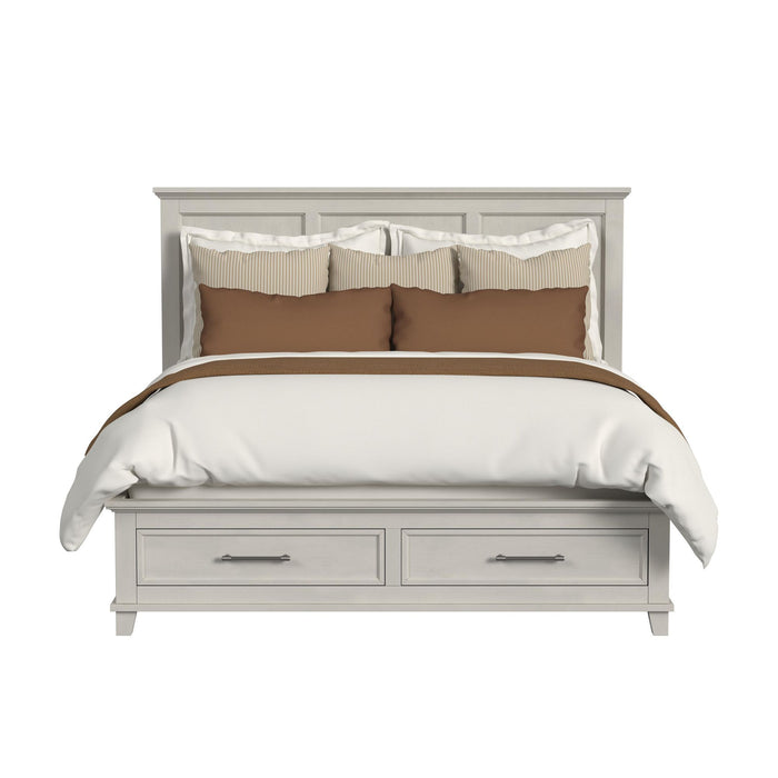 Canterbury Storage Bed - Maxx Save 