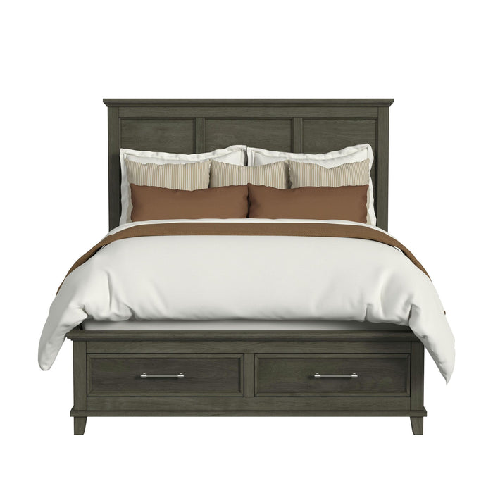 Canterbury Storage Bed - Maxx Save 
