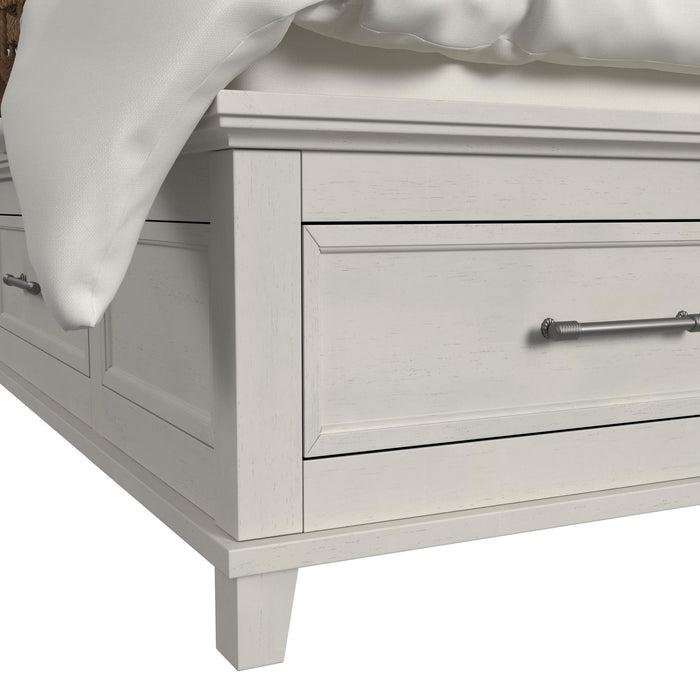 Canterbury Storage Bed - Maxx Save 
