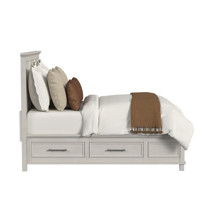 Canterbury Storage Bed - Maxx Save 