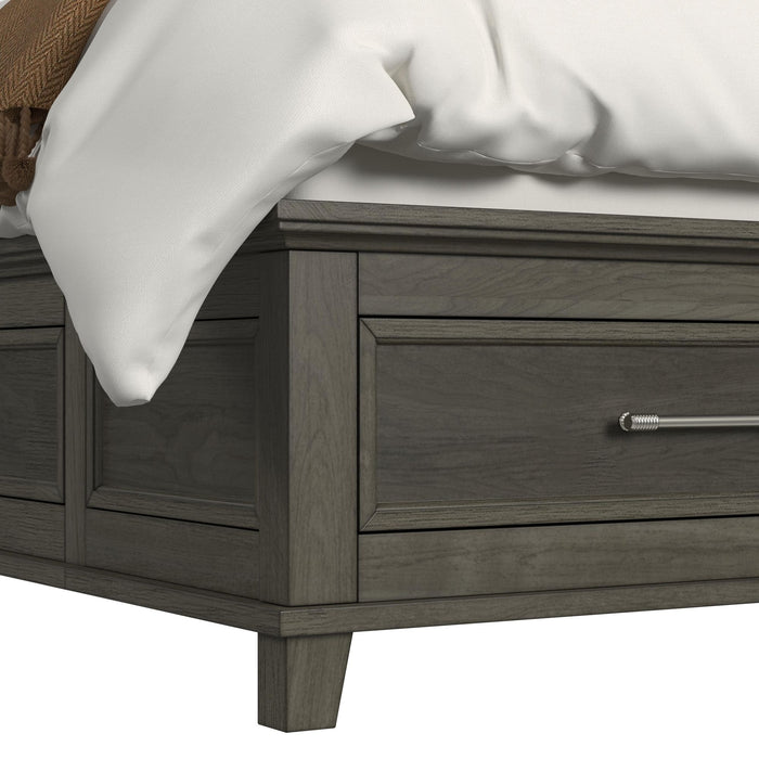 Canterbury Storage Bed - Maxx Save 