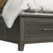 Canterbury Storage Bed - Maxx Save 