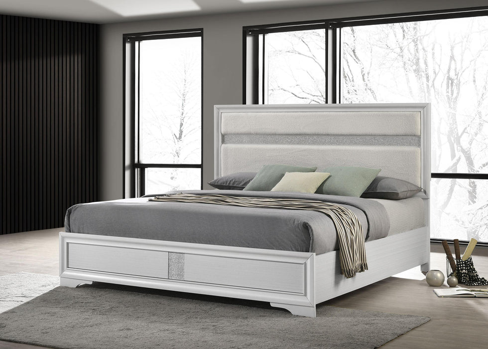 Miranda 2-Drawer Storage Bed