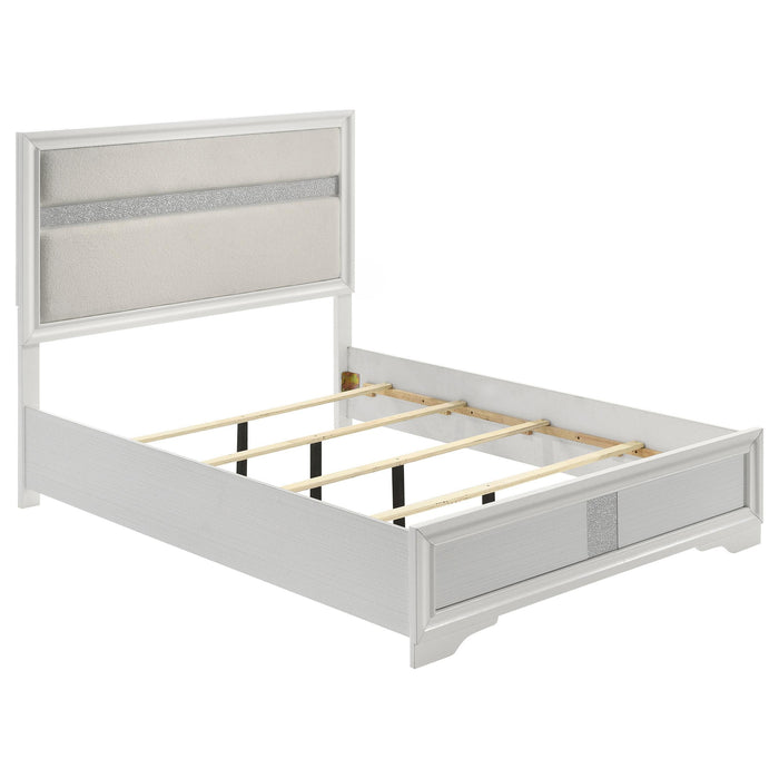 Miranda 2-Drawer Storage Bed