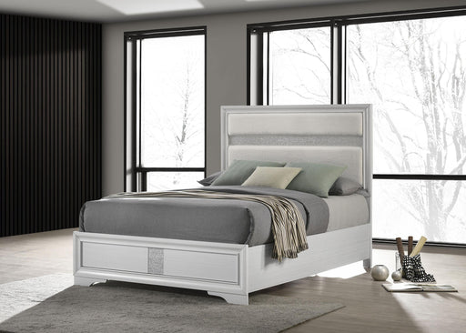 Miranda Panel Bed - Maxx Save 