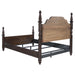 Andover Four-Poster Panel Bed - Maxx Save 