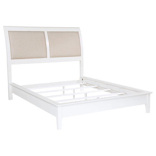 Bexhill Panel Bed - Maxx Save 