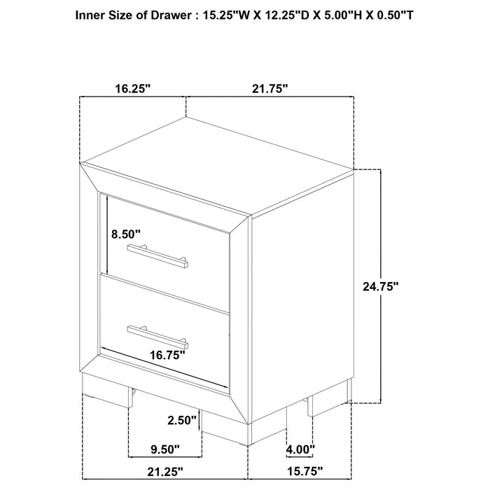 Arielle Bedroom Set - Maxx Save 