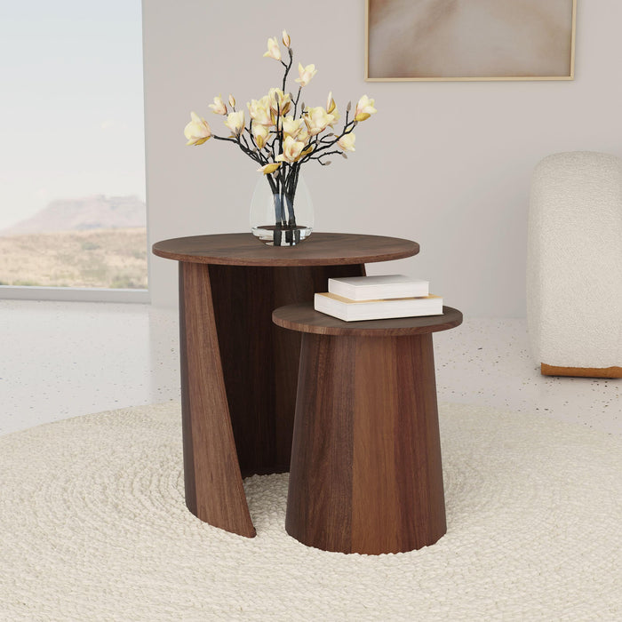 Yency Nesting Table Set - Maxx Save 