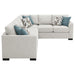 Ashford Fold-Out Sleeper Sectional Sofa - Maxx Save 