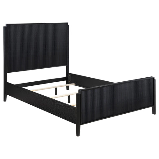 Brookmead Panel Bed - Maxx Save 