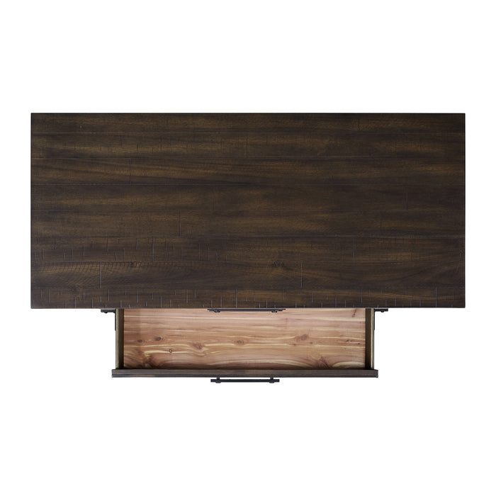 Colorado City Storage Bedroom Set - Maxx Save 